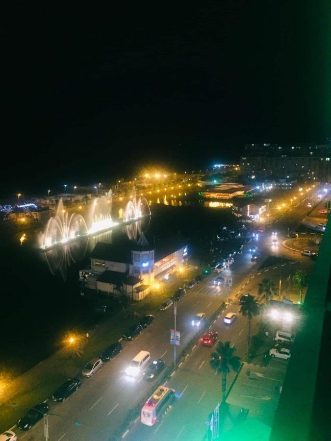 Orbi City Batumi Exteriér fotografie